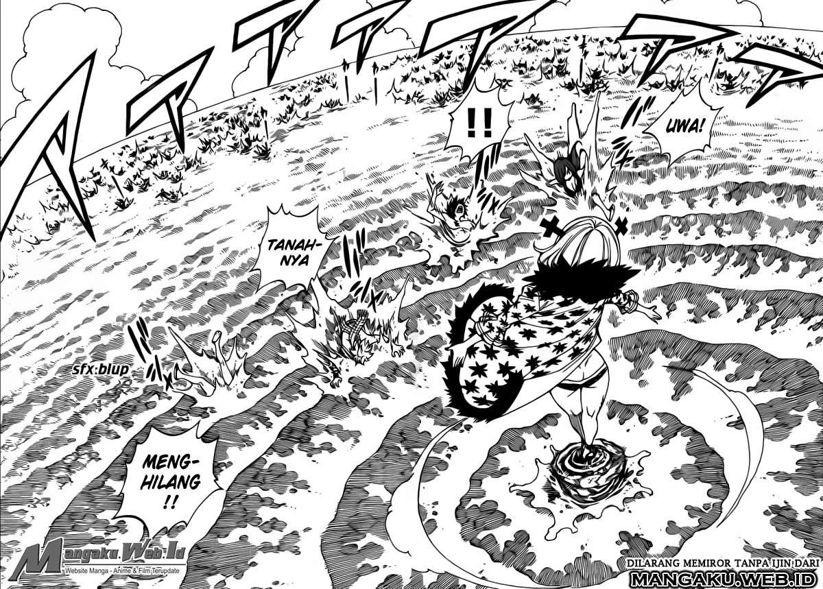 Fairy Tail Chapter 443 - halaman 26