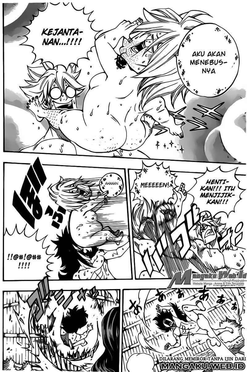 Fairy Tail Chapter 443 - halaman 7