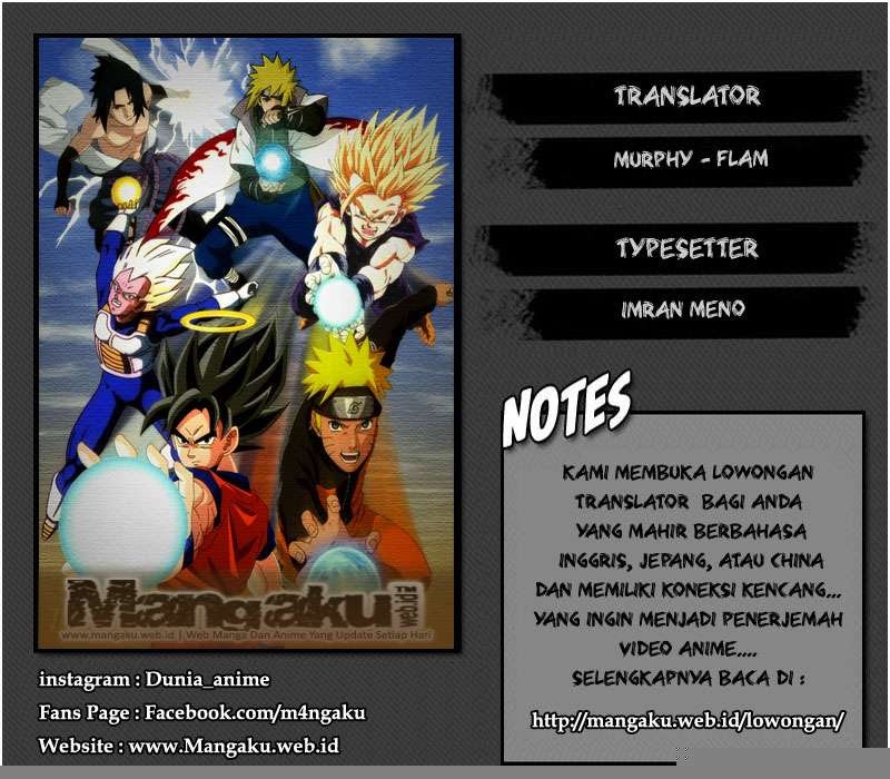 Fairy Tail Chapter 445 - halaman 1