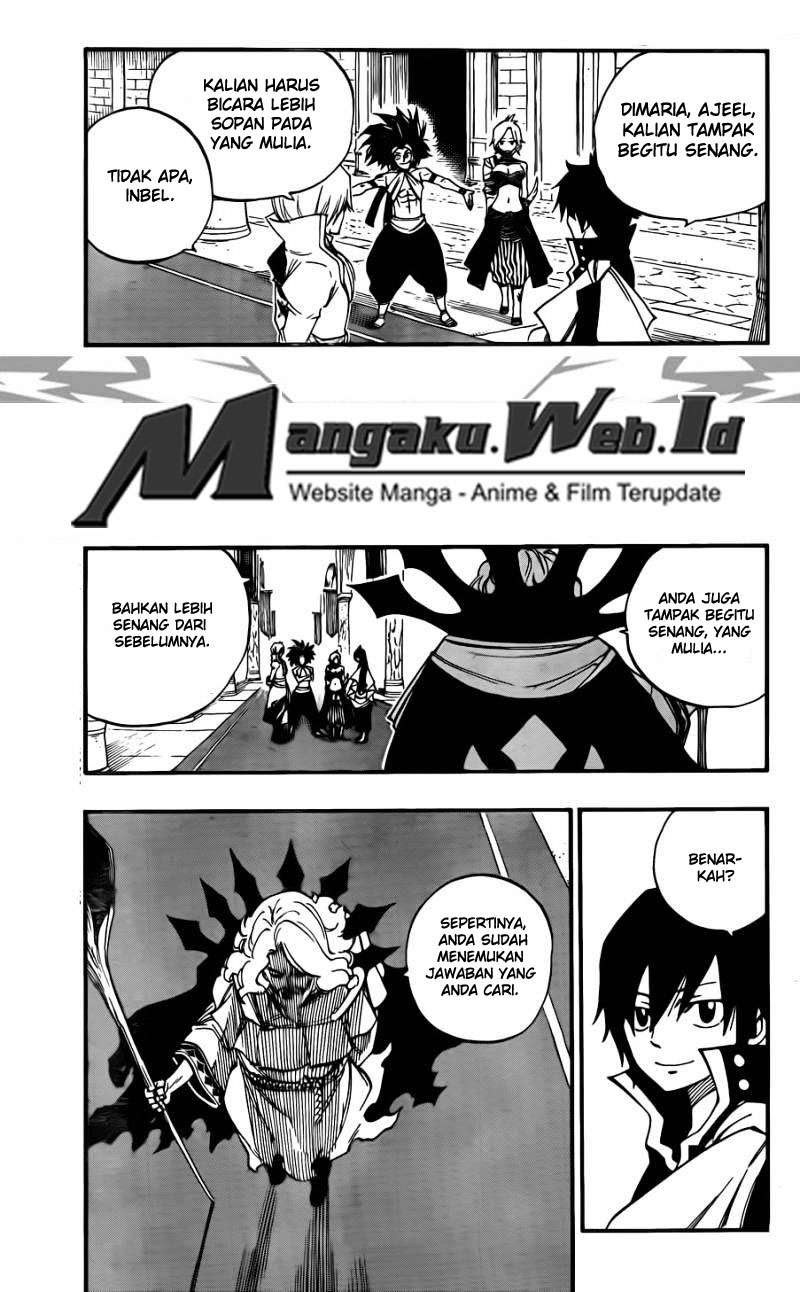 Fairy Tail Chapter 445 - halaman 7
