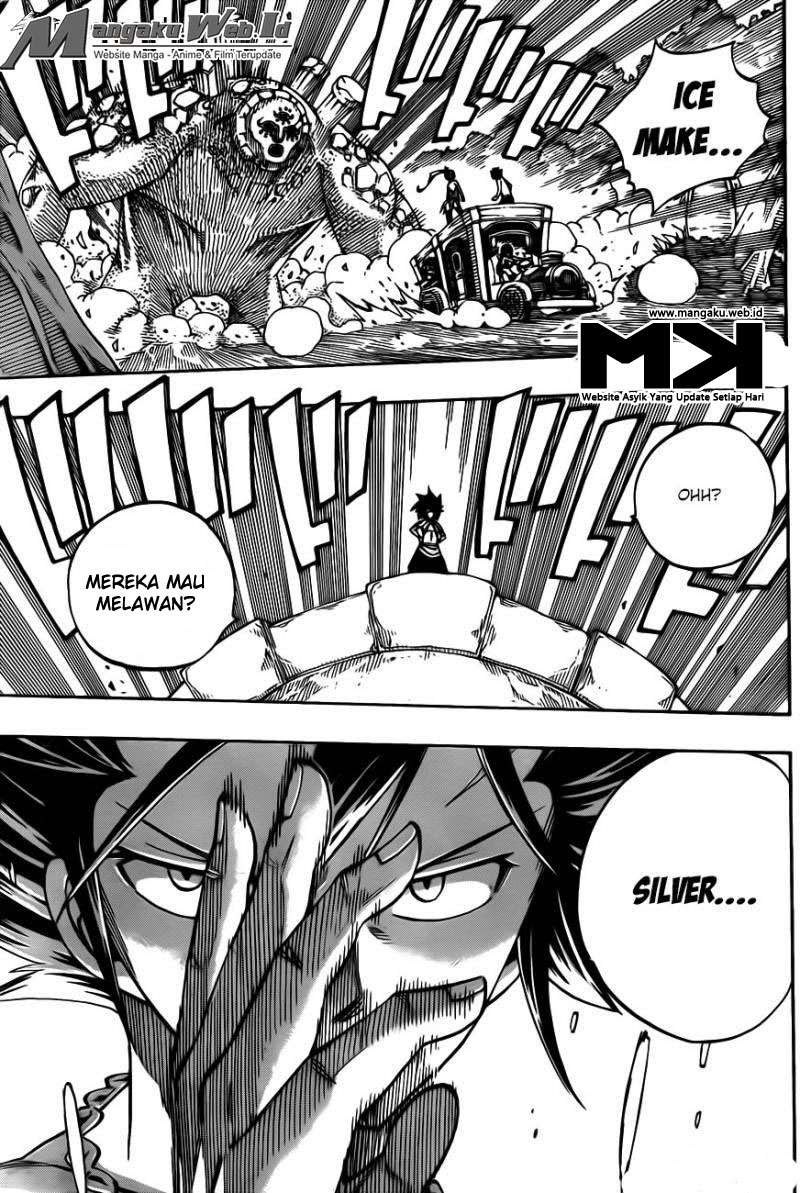 Fairy Tail Chapter 446 - halaman 24