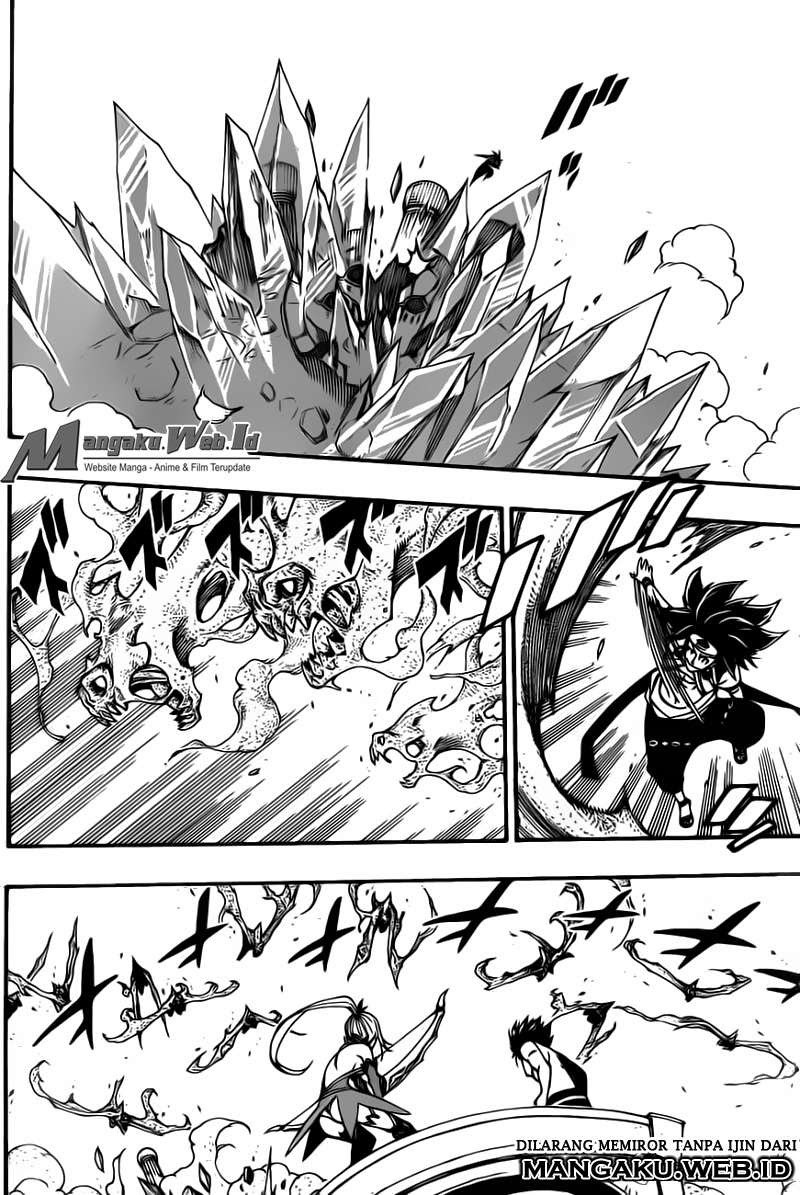 Fairy Tail Chapter 446 - halaman 26