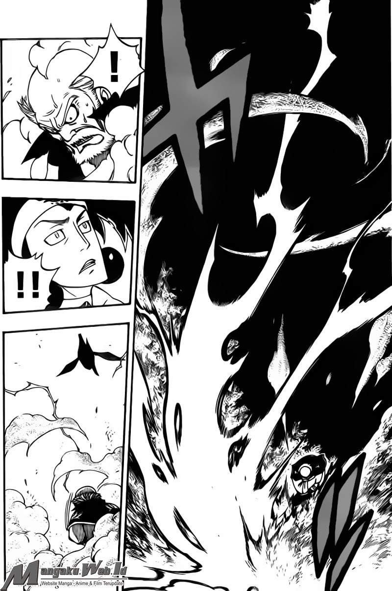 Fairy Tail Chapter 447 - halaman 16