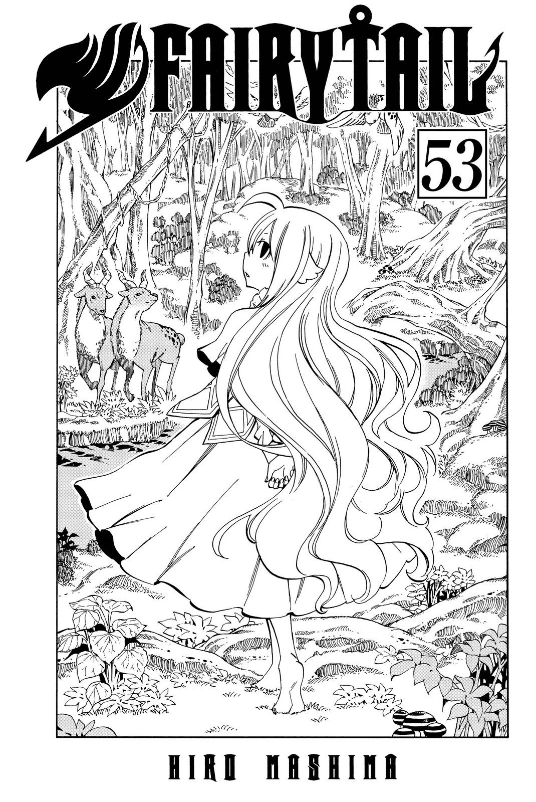 Fairy Tail Chapter 447 - halaman 3