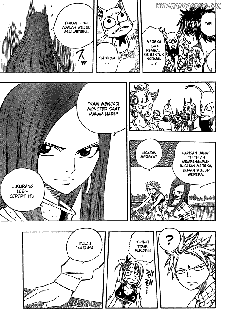 Fairy Tail Chapter 45 - halaman 13
