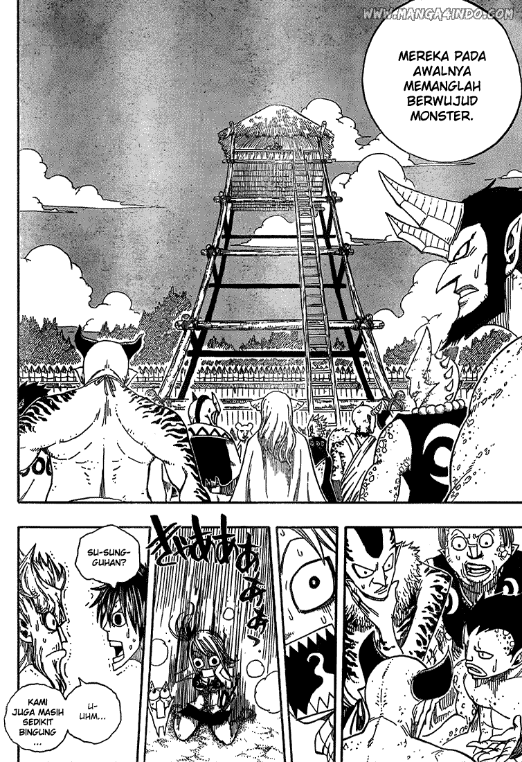 Fairy Tail Chapter 45 - halaman 14