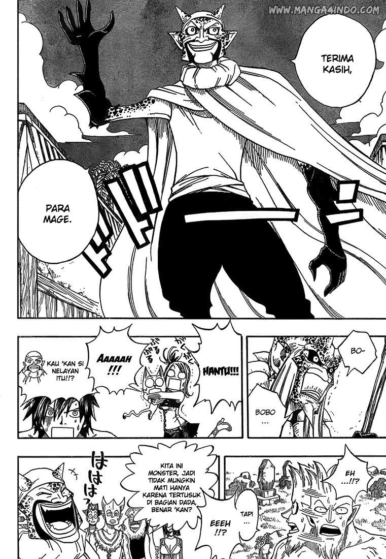 Fairy Tail Chapter 45 - halaman 16