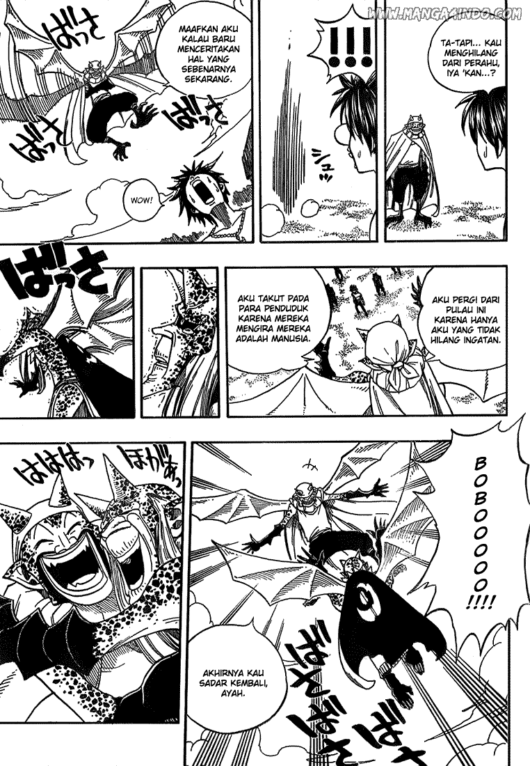 Fairy Tail Chapter 45 - halaman 17
