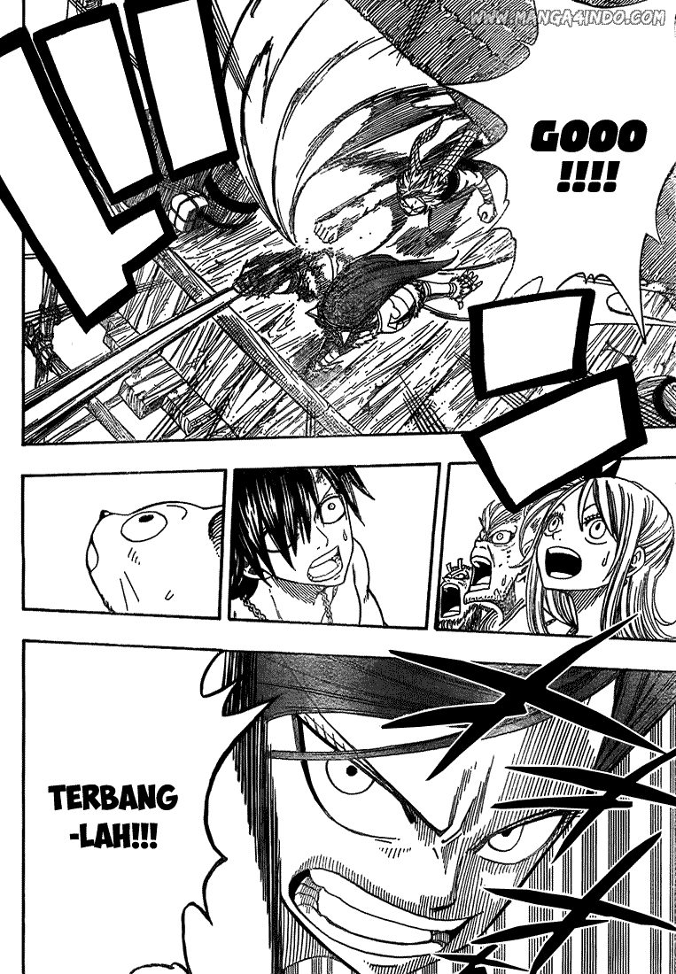 Fairy Tail Chapter 45 - halaman 6