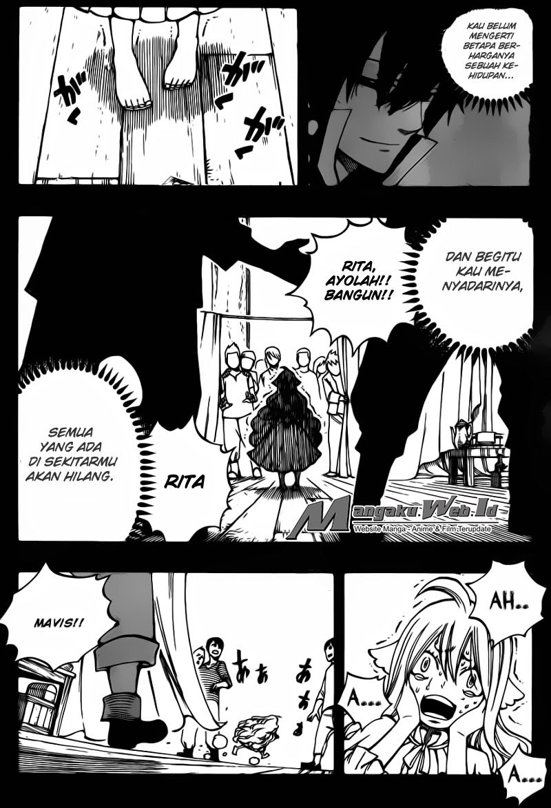 Fairy Tail Chapter 450 - halaman 7
