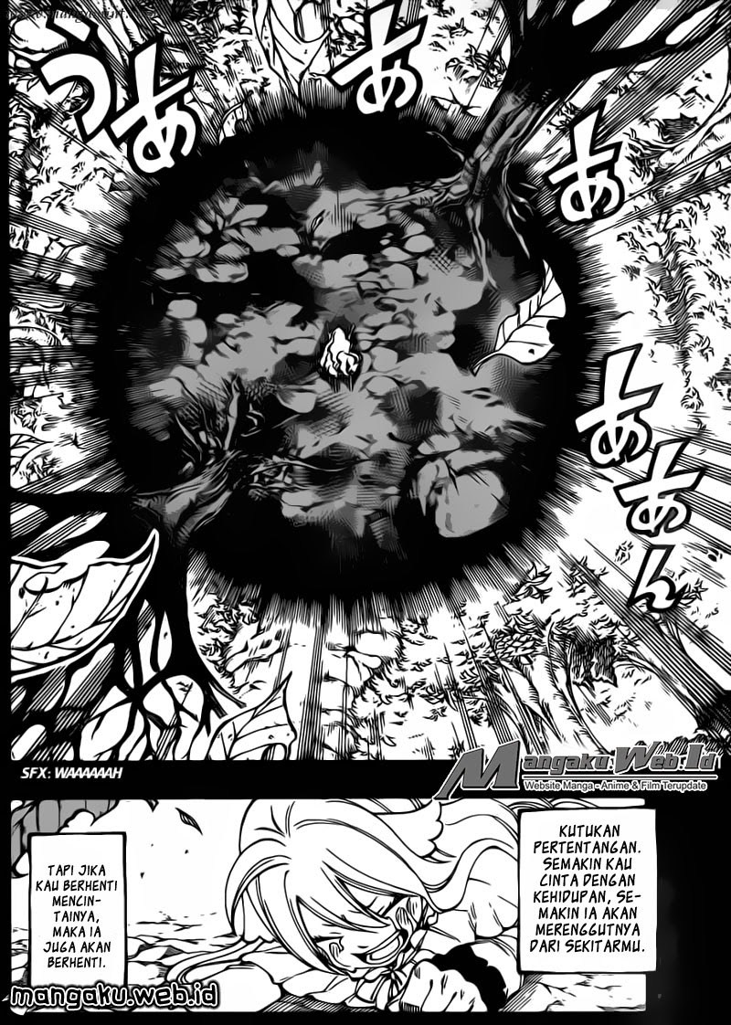 Fairy Tail Chapter 450 - halaman 9