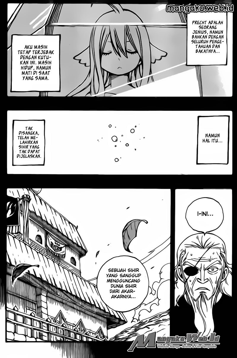 Fairy Tail Chapter 451 - halaman 12