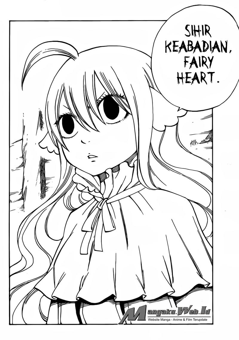 Fairy Tail Chapter 451 - halaman 13