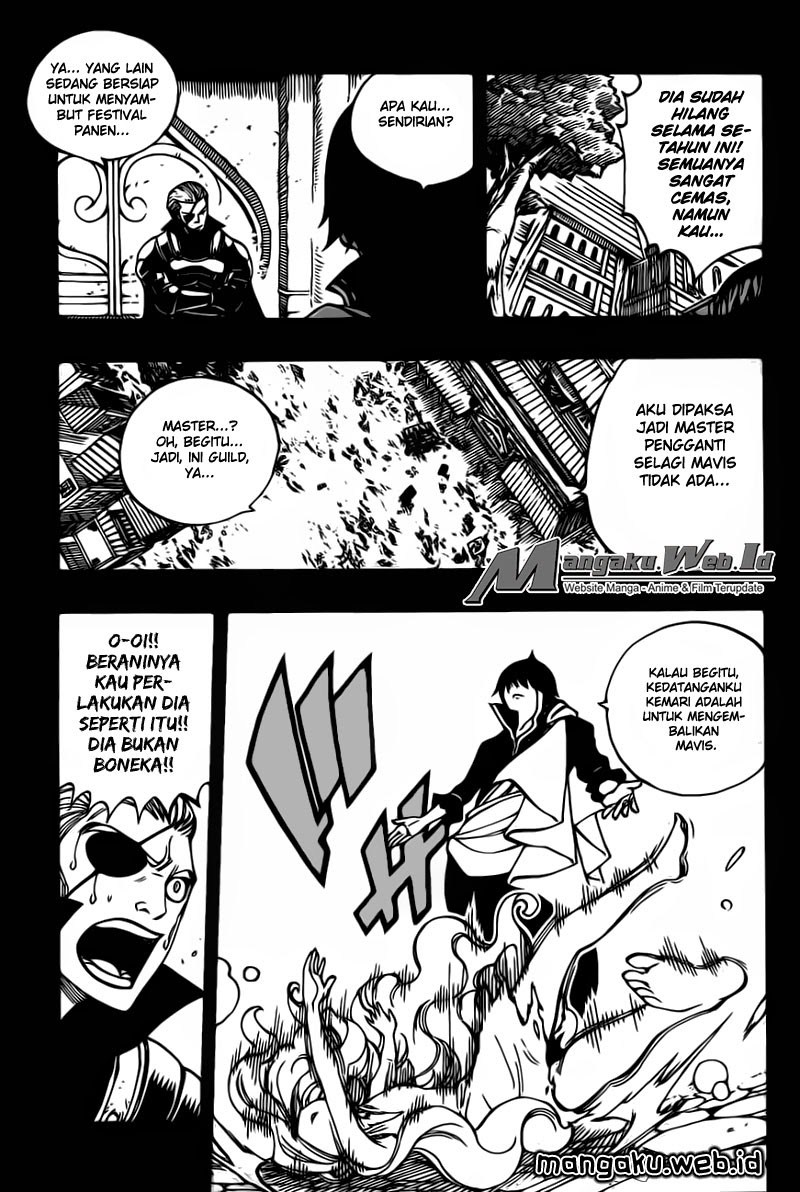 Fairy Tail Chapter 451 - halaman 4
