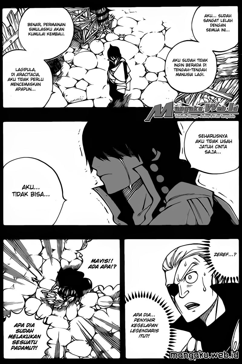 Fairy Tail Chapter 451 - halaman 7