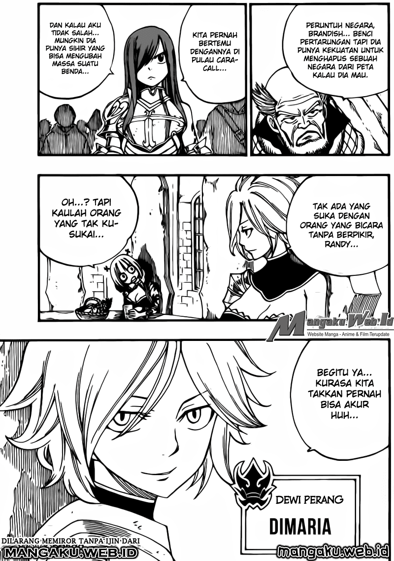 Fairy Tail Chapter 452 - halaman 13