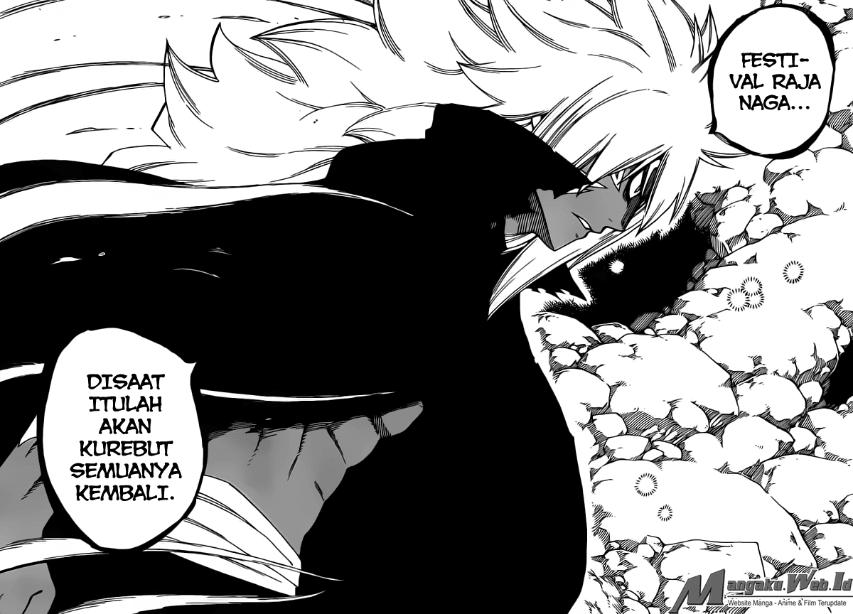 Fairy Tail Chapter 452 - halaman 24