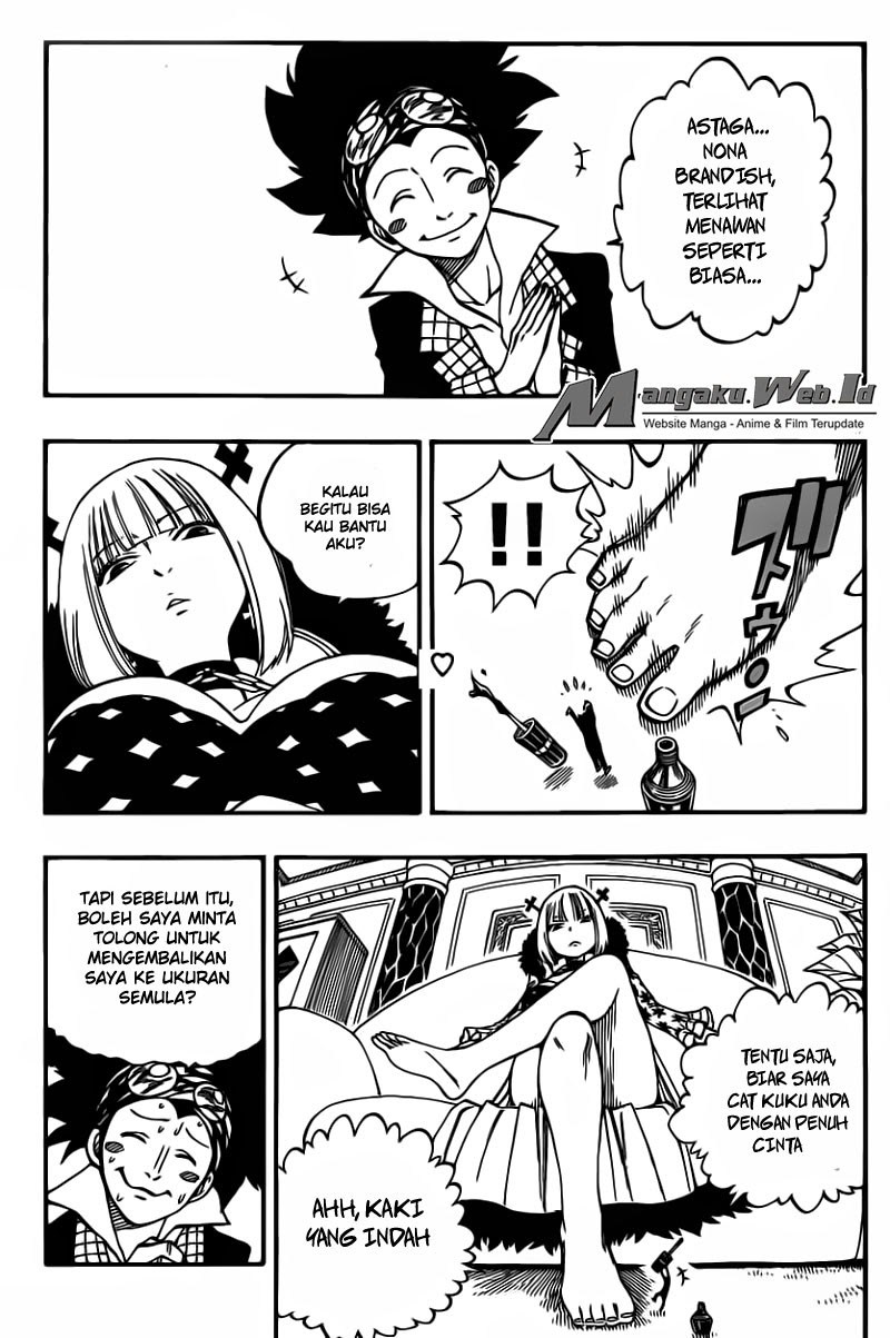 Fairy Tail Chapter 452 - halaman 3