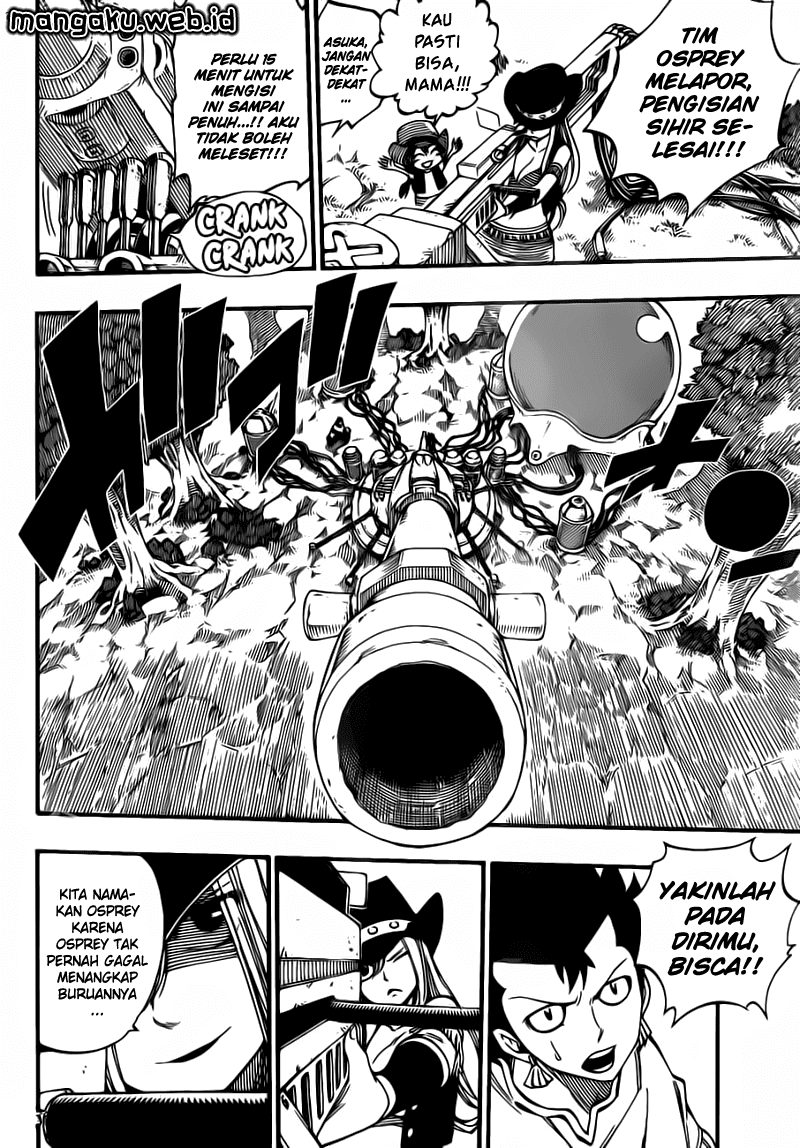 Fairy Tail Chapter 454 - halaman 12
