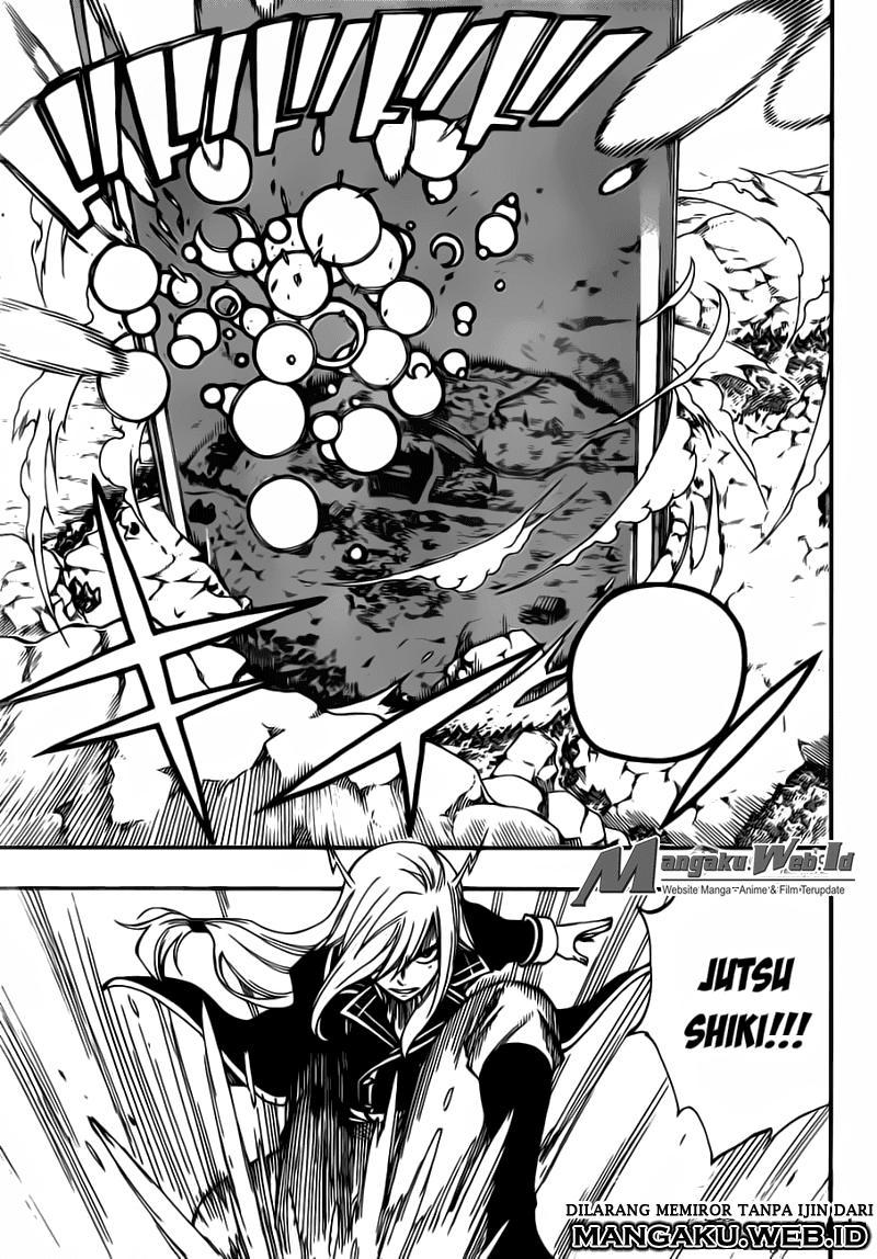 Fairy Tail Chapter 454 - halaman 5