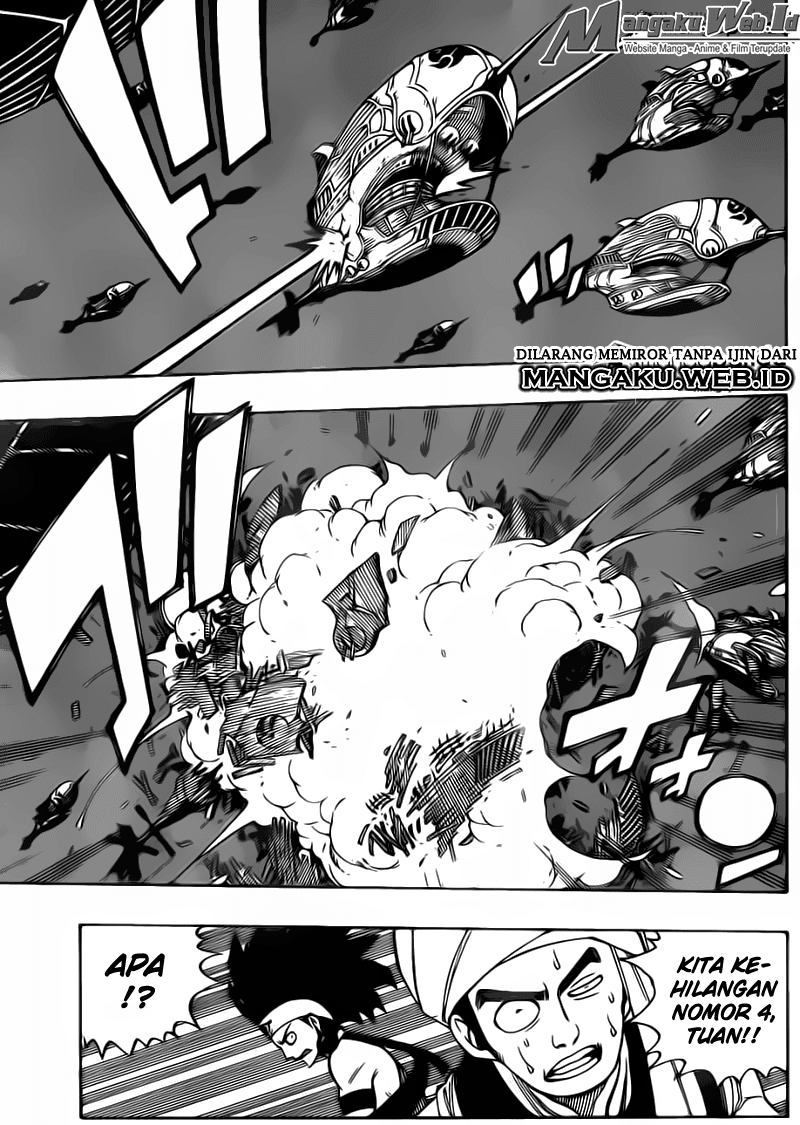 Fairy Tail Chapter 454 - halaman 9