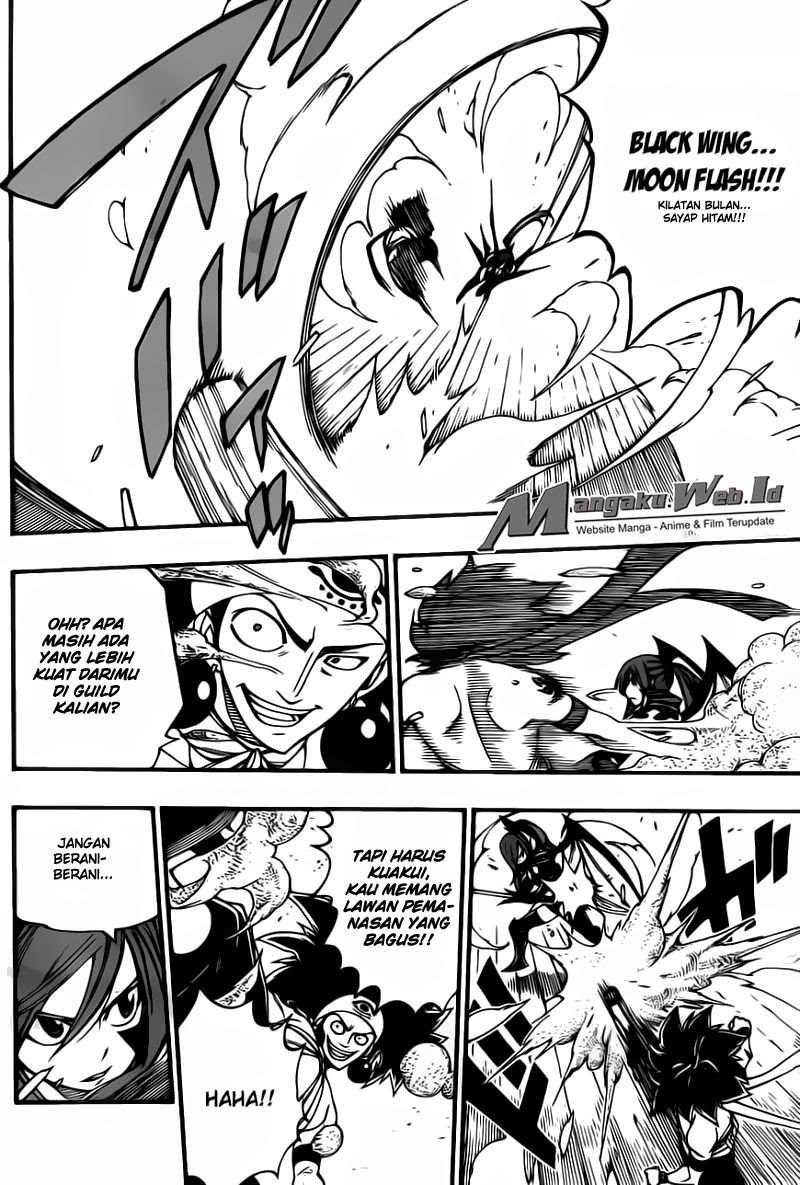 Fairy Tail Chapter 455 - halaman 13