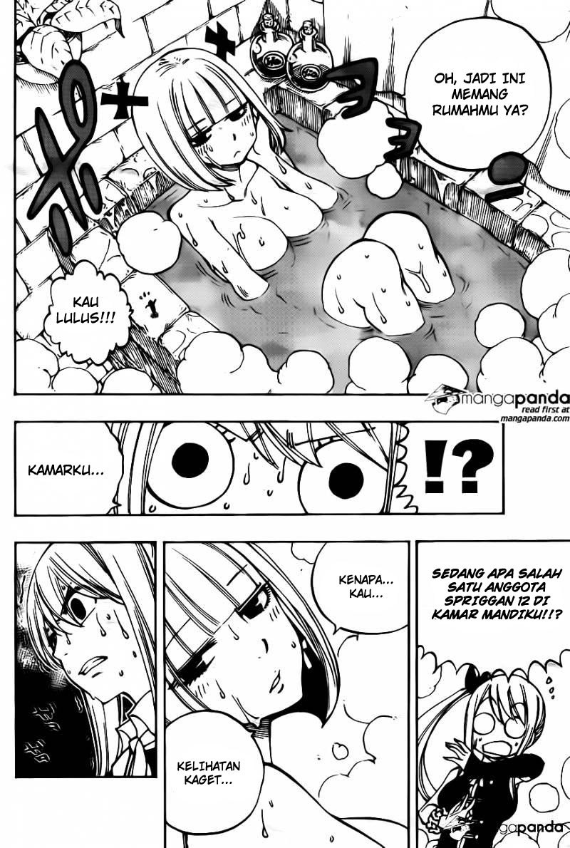 Fairy Tail Chapter 455 - halaman 19