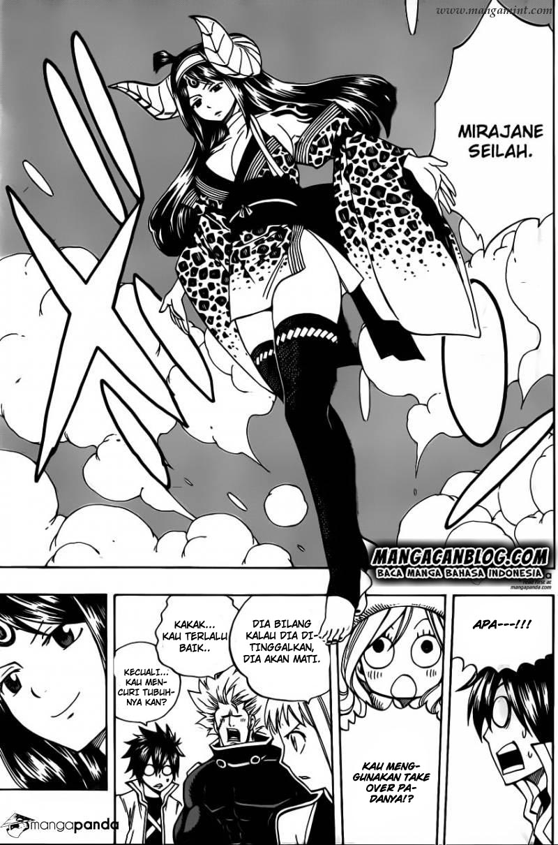 Fairy Tail Chapter 456 - halaman 10