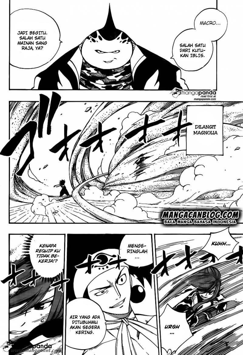 Fairy Tail Chapter 456 - halaman 13