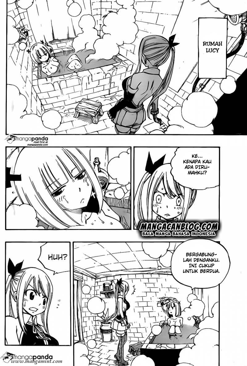Fairy Tail Chapter 456 - halaman 17