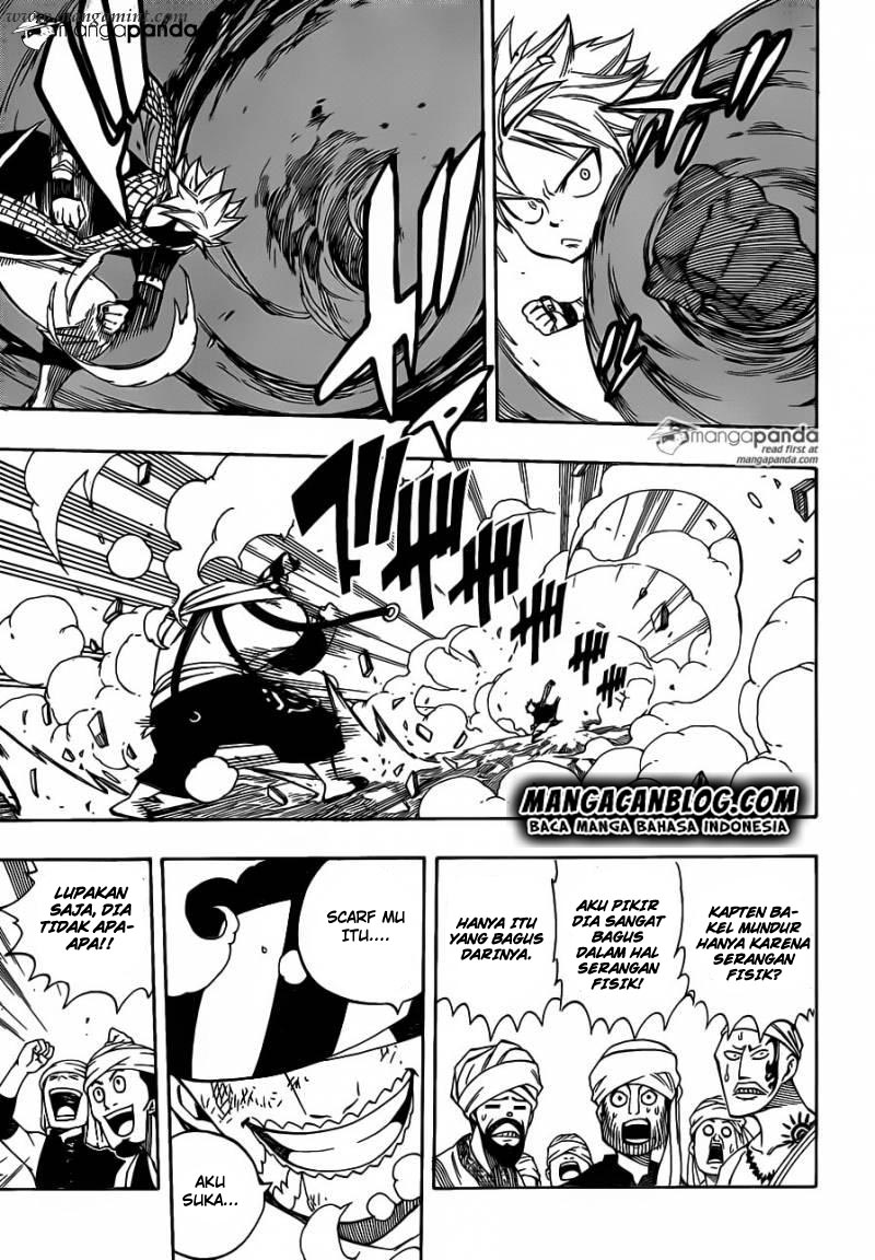 Fairy Tail Chapter 456 - halaman 4