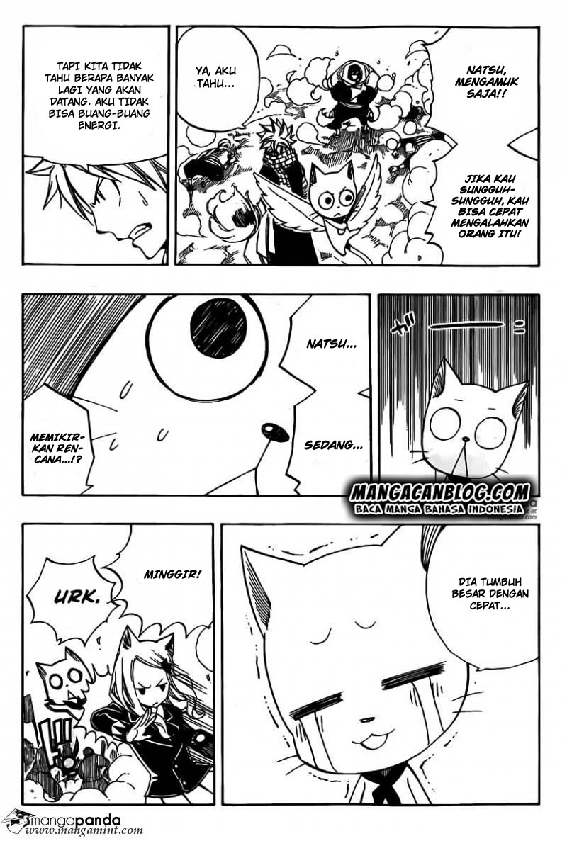 Fairy Tail Chapter 456 - halaman 5