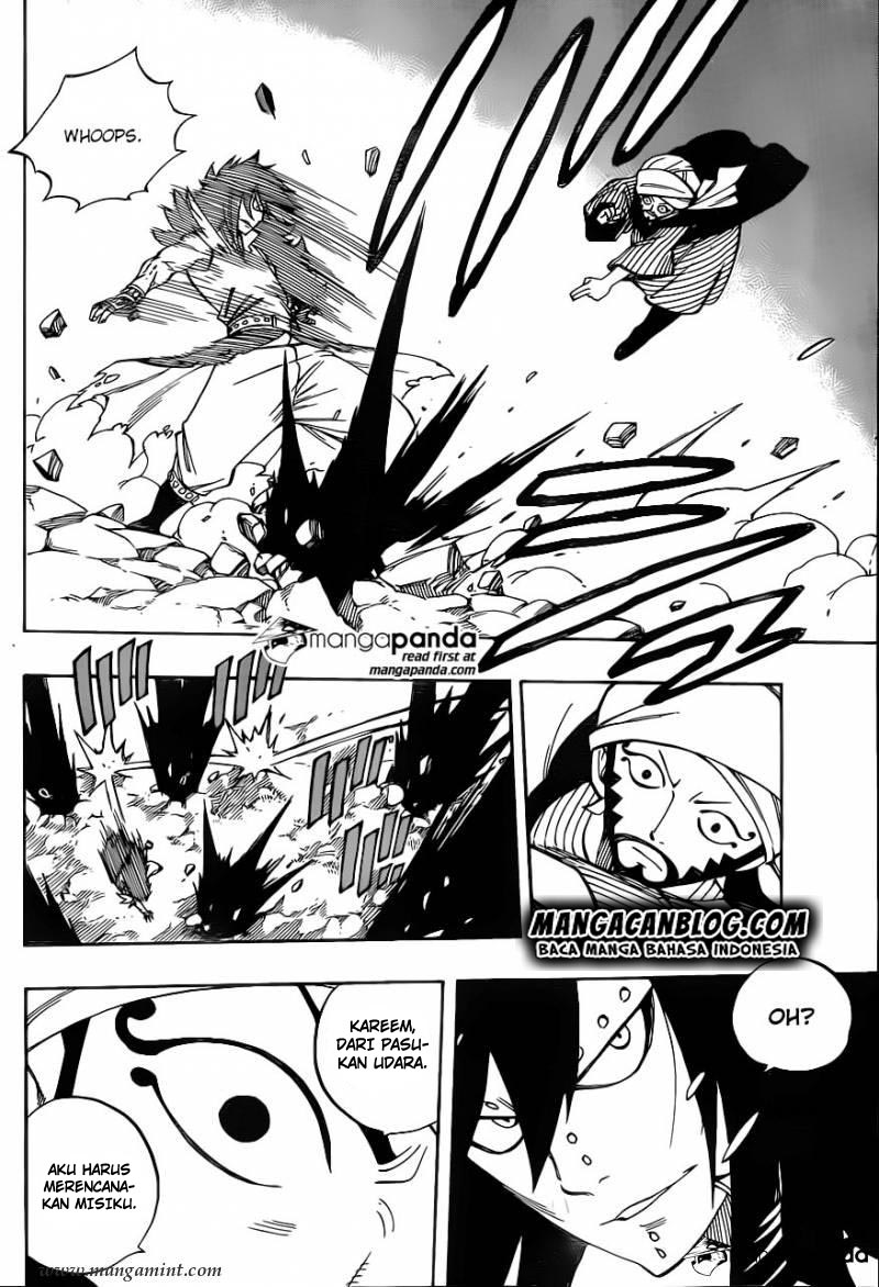 Fairy Tail Chapter 456 - halaman 7
