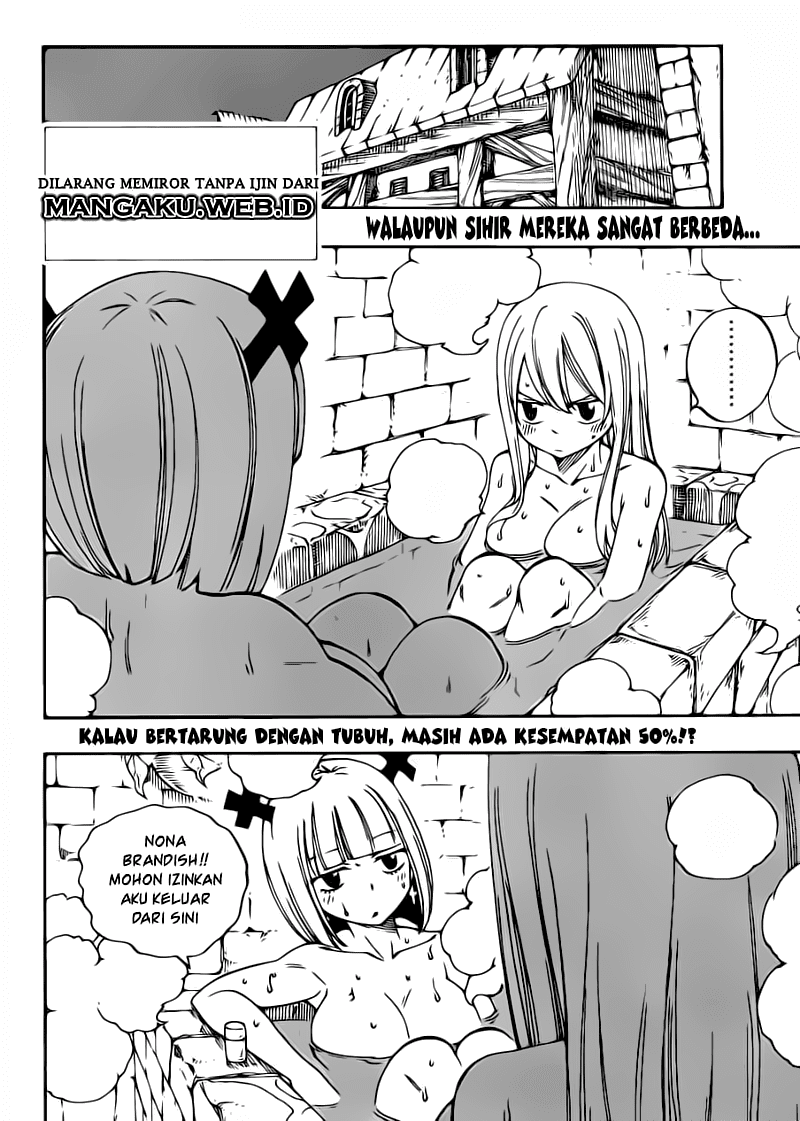 Fairy Tail Chapter 457 - halaman 3