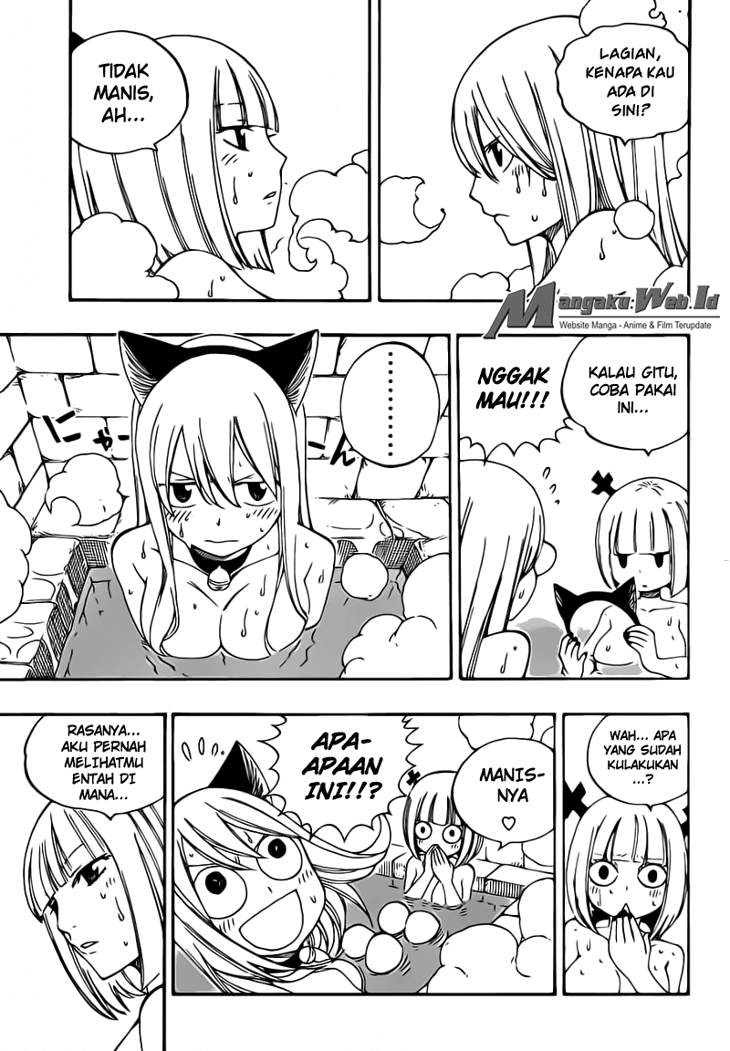 Fairy Tail Chapter 457 - halaman 4