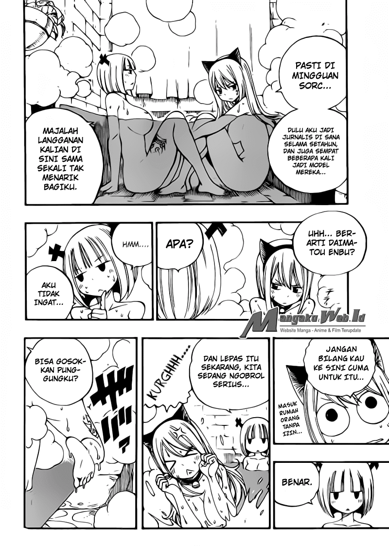 Fairy Tail Chapter 457 - halaman 5