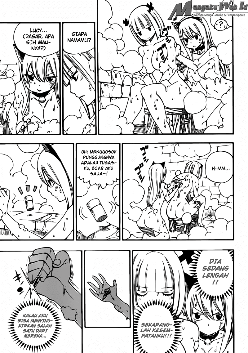 Fairy Tail Chapter 457 - halaman 6