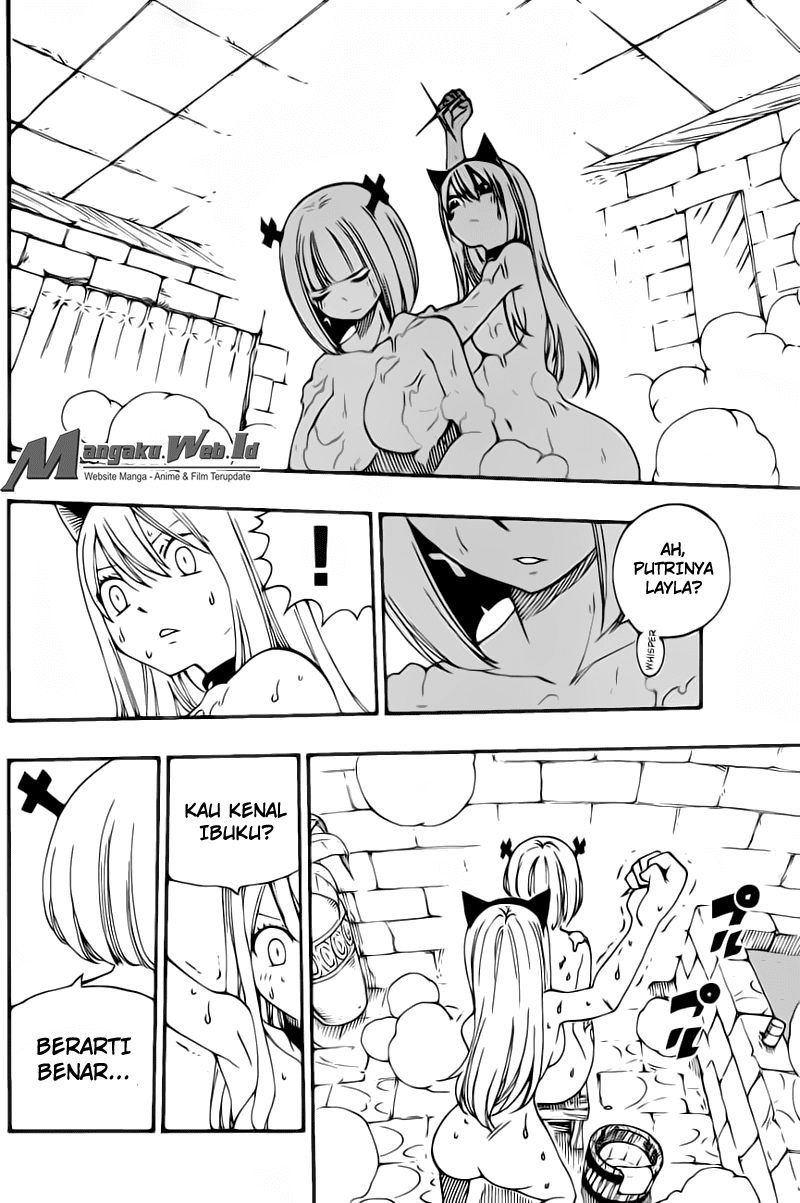 Fairy Tail Chapter 457 - halaman 7