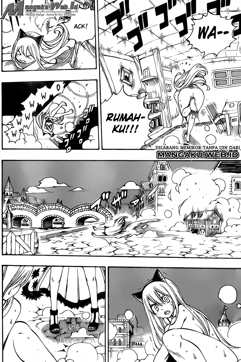 Fairy Tail Chapter 457 - halaman 9