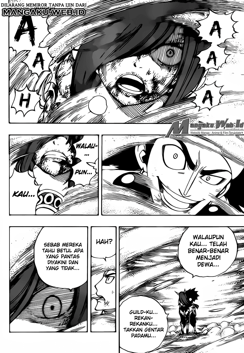 Fairy Tail Chapter 458 - halaman 15