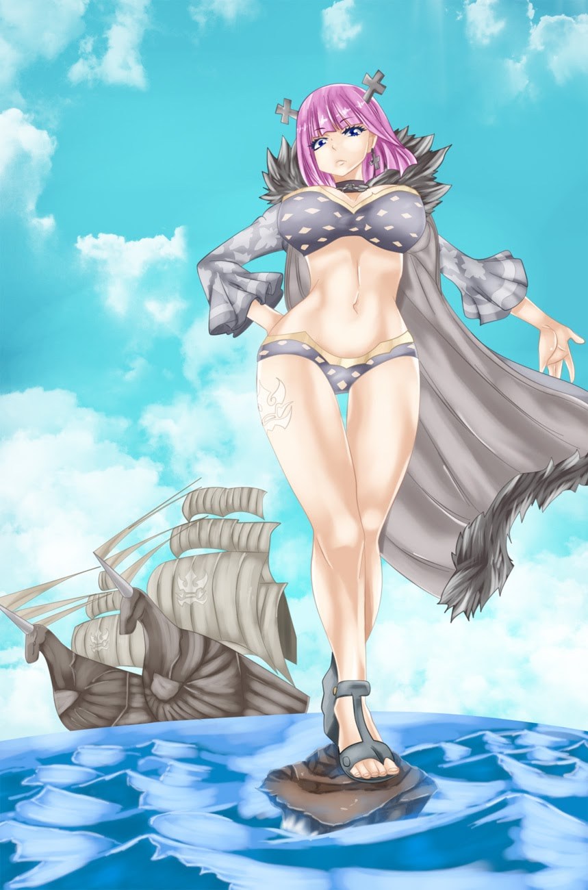 Fairy Tail Chapter 459 - halaman 12