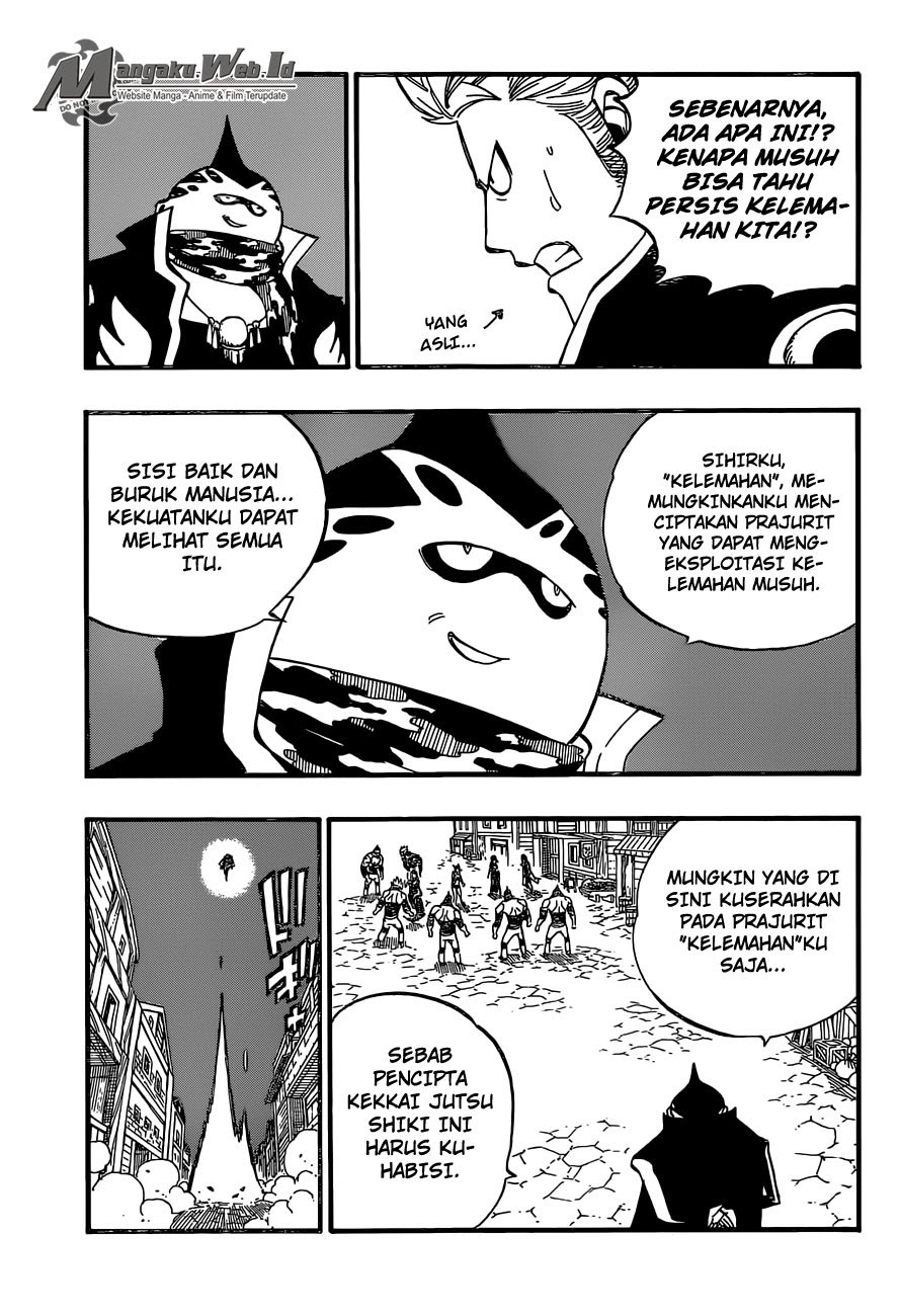 Fairy Tail Chapter 459 - halaman 2
