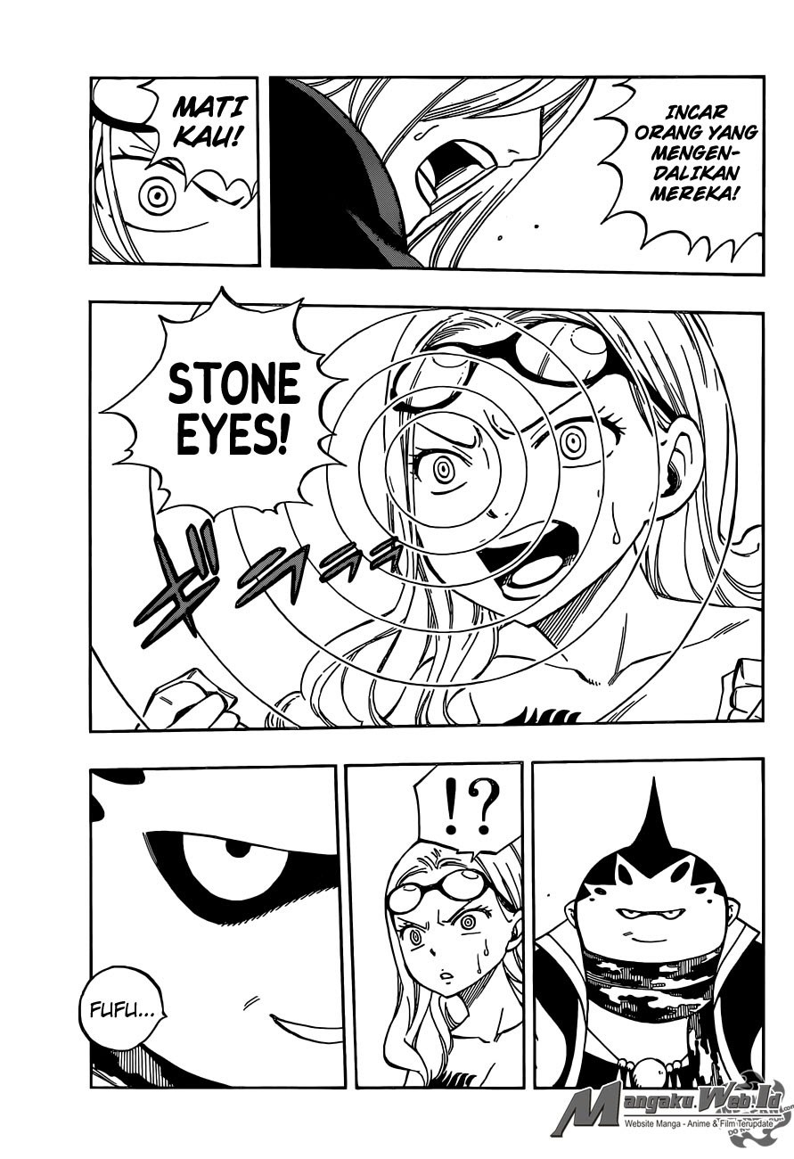 Fairy Tail Chapter 459 - halaman 8