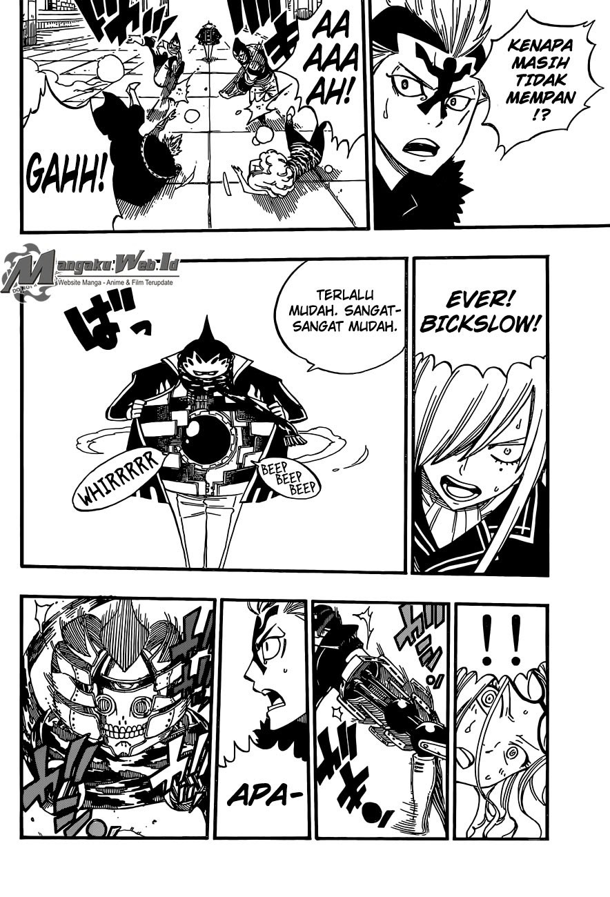 Fairy Tail Chapter 459 - halaman 9
