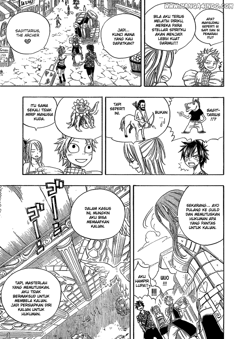 Fairy Tail Chapter 46 - halaman 14