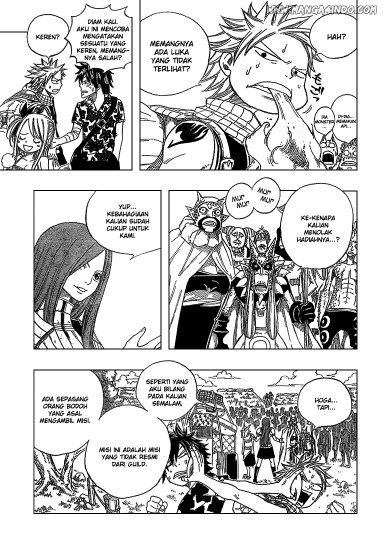 Fairy Tail Chapter 46 - halaman 4