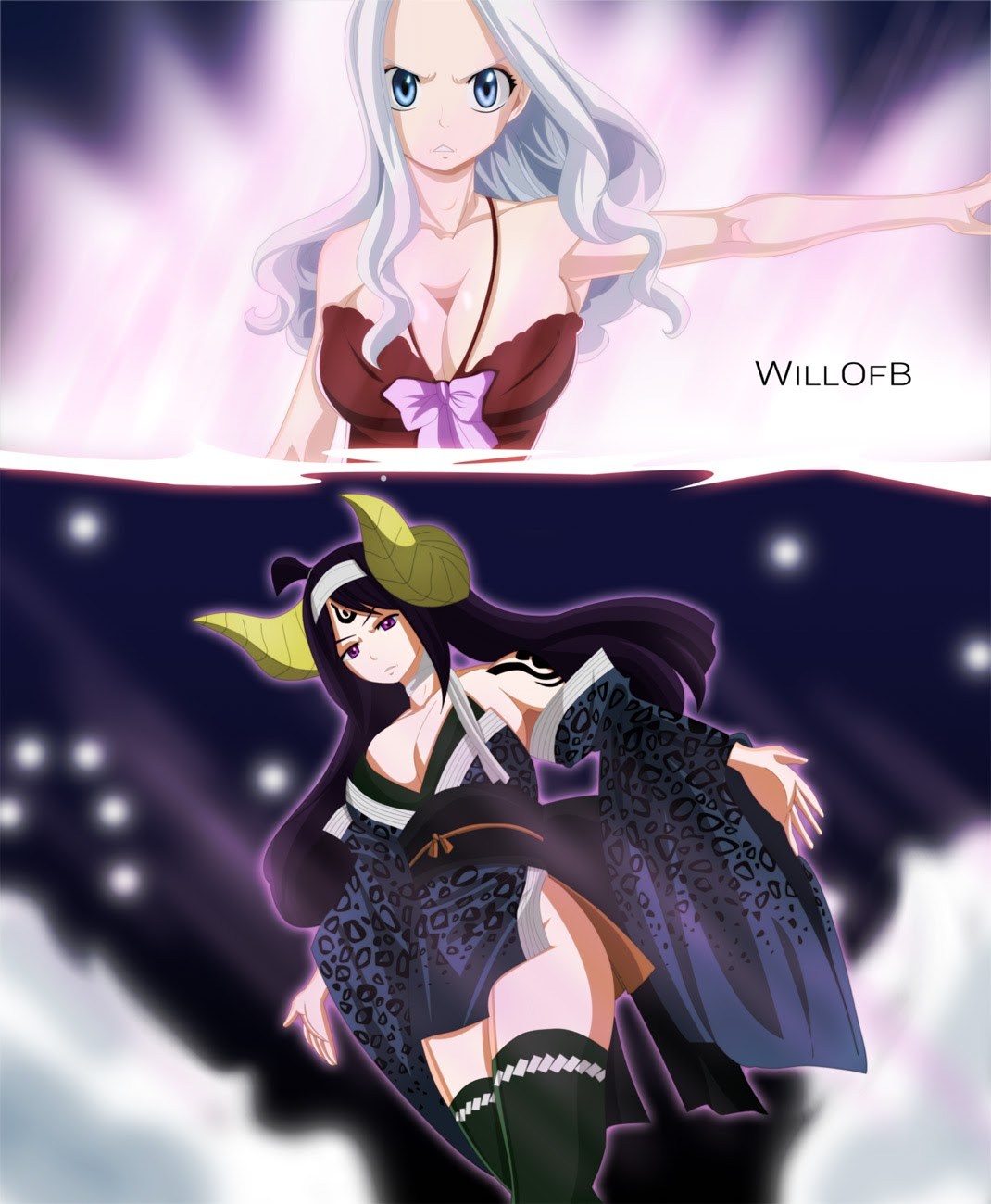Fairy Tail Chapter 460 - halaman 23