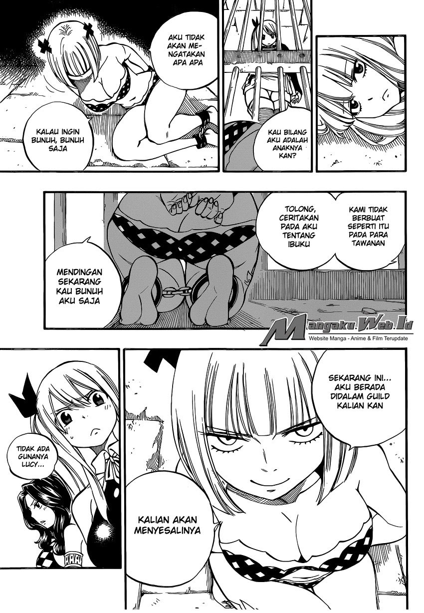 Fairy Tail Chapter 462 - halaman 8