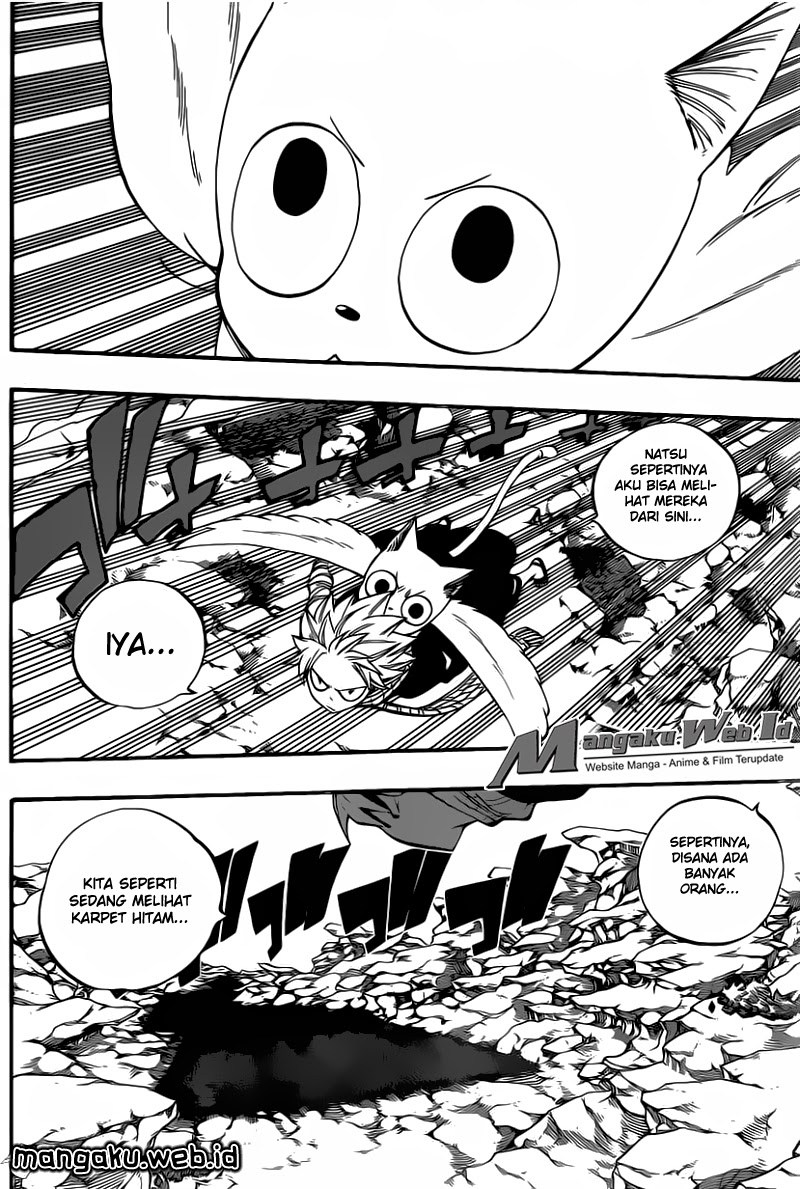 Fairy Tail Chapter 463 - halaman 7