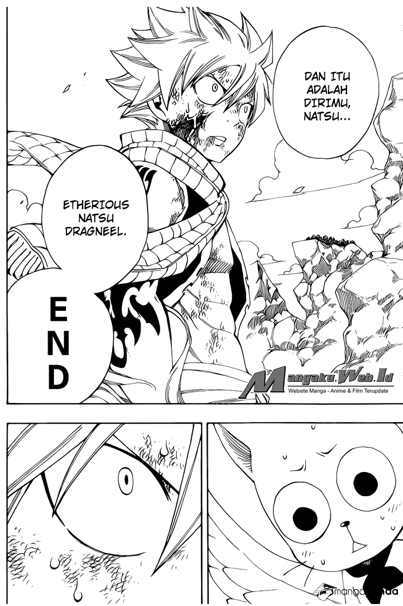 Fairy Tail Chapter 465 - halaman 13